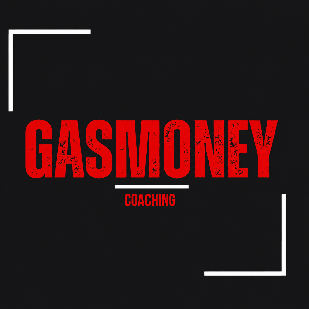 Gasmoney Coaching